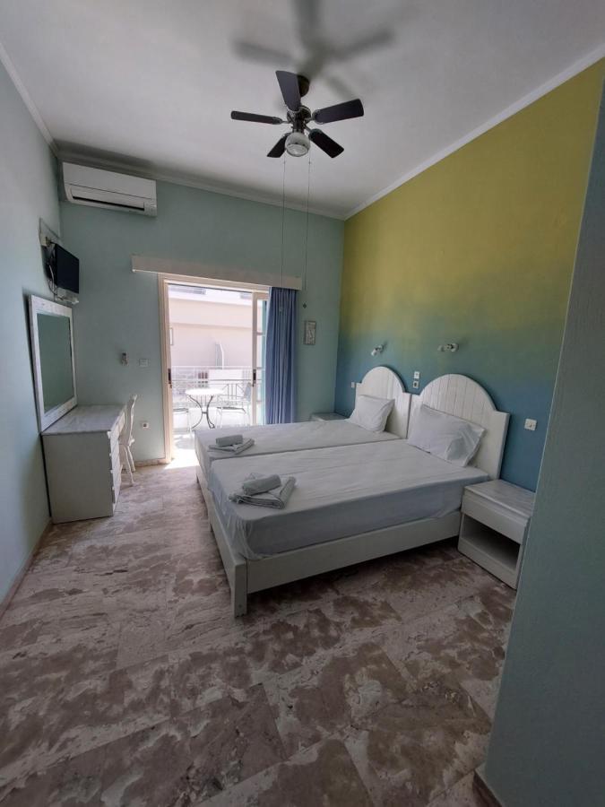 Ammogion Apartment Tolo