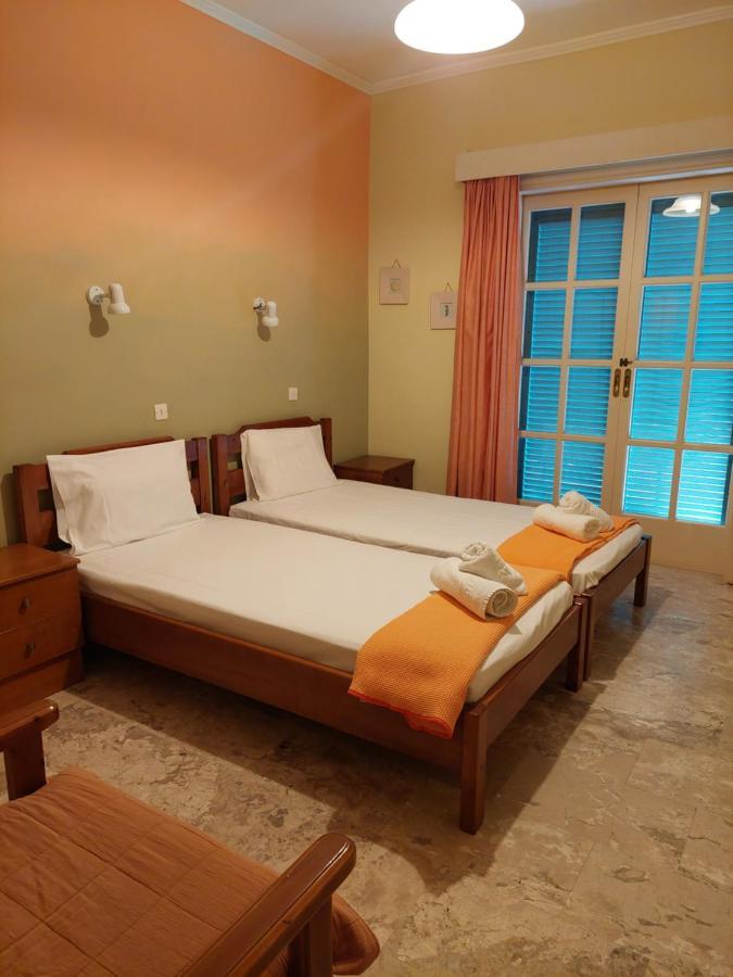 Ammogion Apartment Tolo