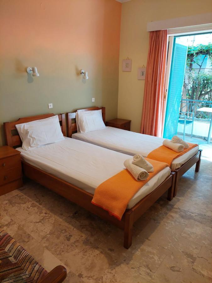 Ammogion Apartment Tolo