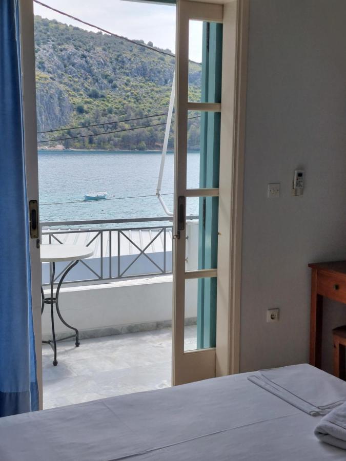 Ammogion Apartment Tolo