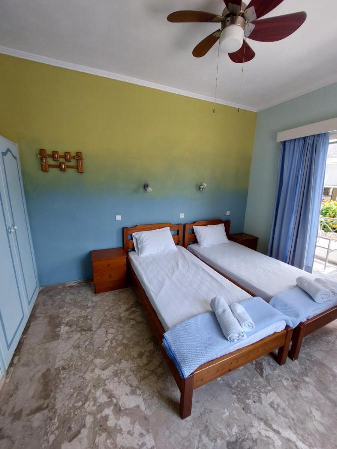 Ammogion Apartment Tolo