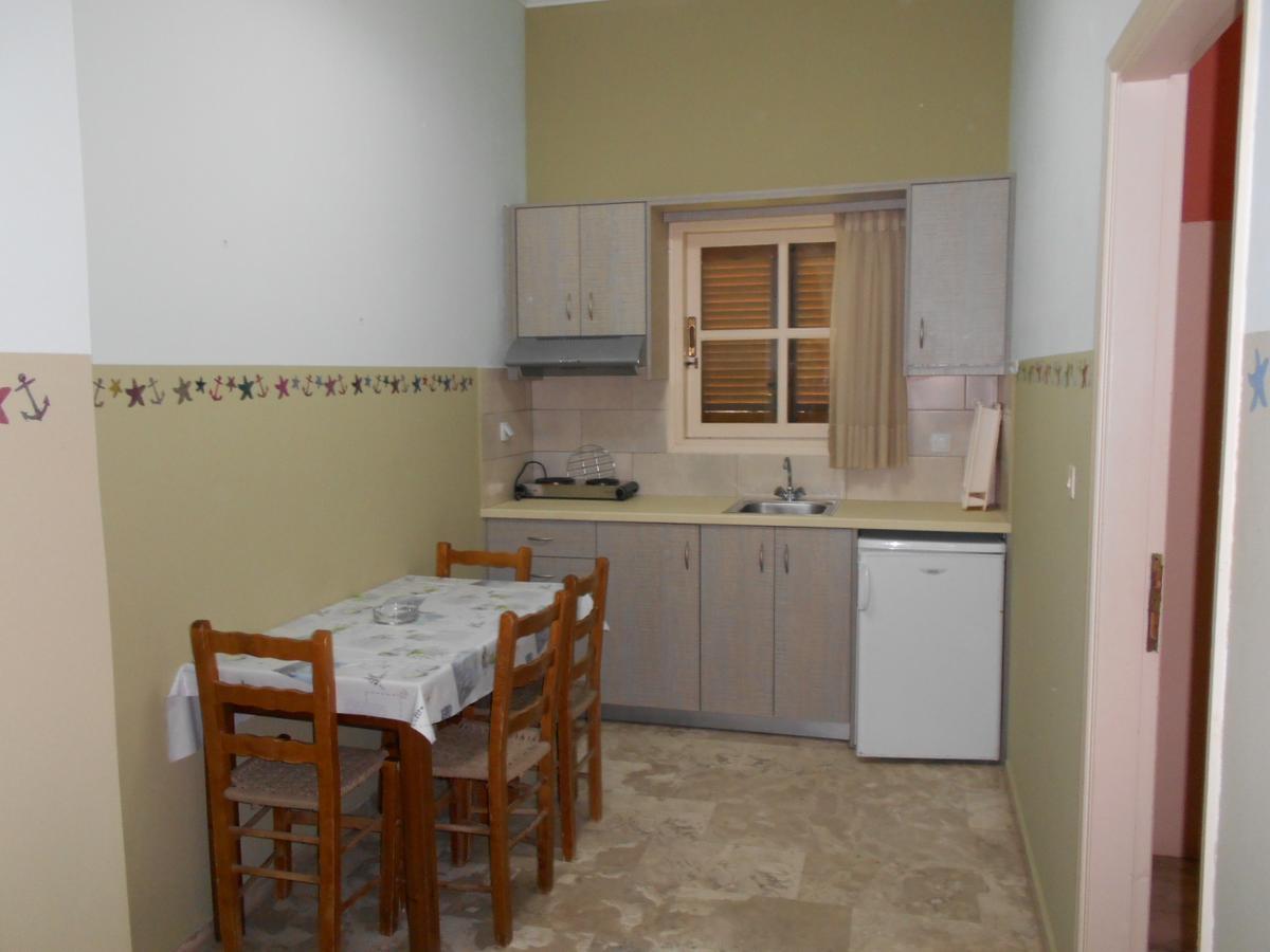 Ammogion Apartment *