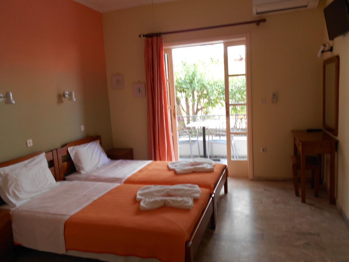 Ammogion Apartment *
